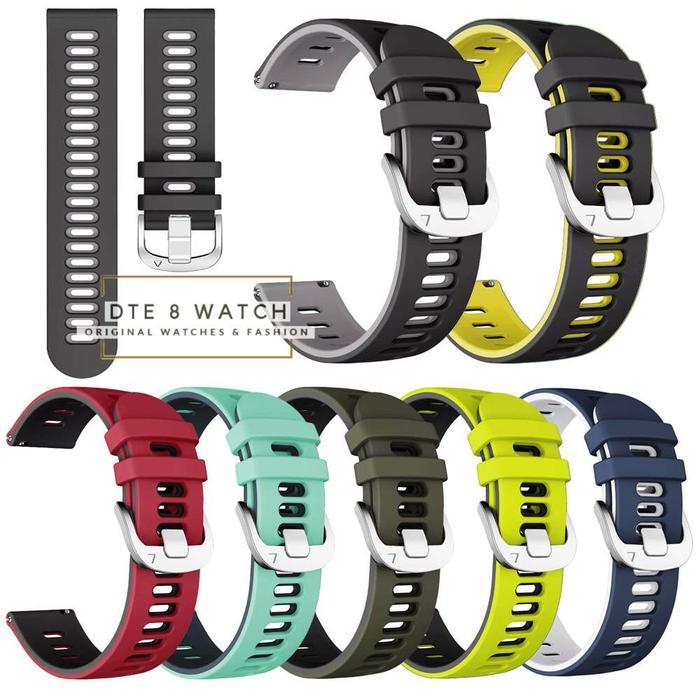 Strap Kospet Tank M3 Silikon Rubber 22Mm Bv Quick Release