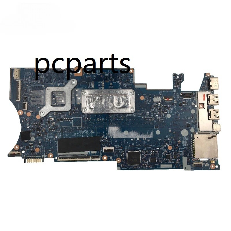 16871-2 For HP Pavilion x360 14-BA Laptop motherboard mainboard l12077-601 CPU I3-7100U I5-7200U