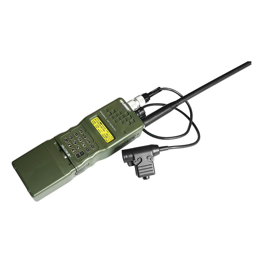 AN/PRC-152 PRC 152 Harris Dummy Radio Case,Military Talkie-Walkie Model for Baofeng Radio,No