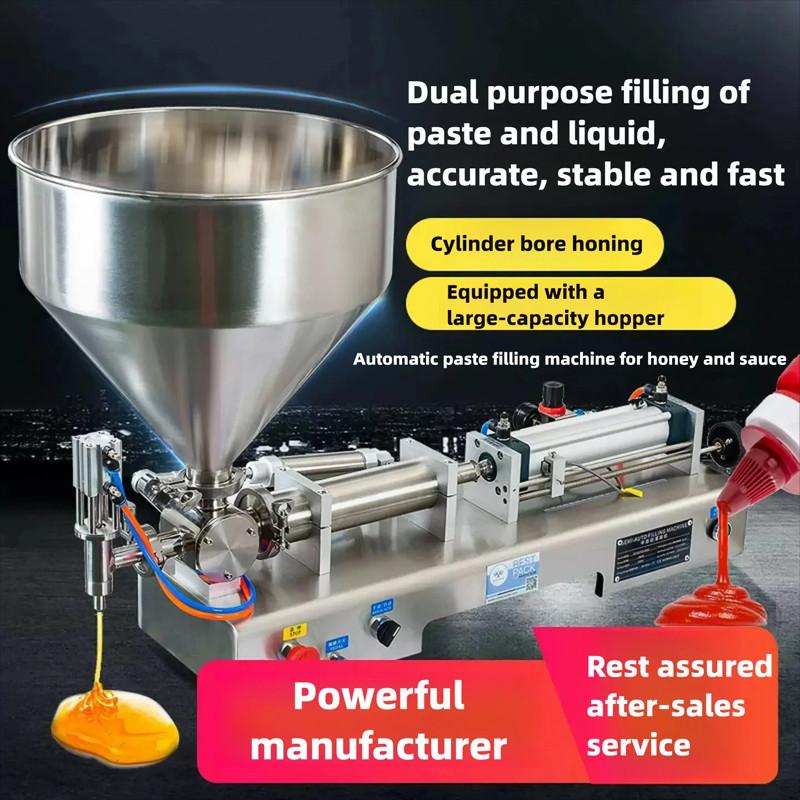 Including Tariffs Automatic Ice Pop Water Sachet Pouch Beverage Jelly Stick Flow Juice Filling