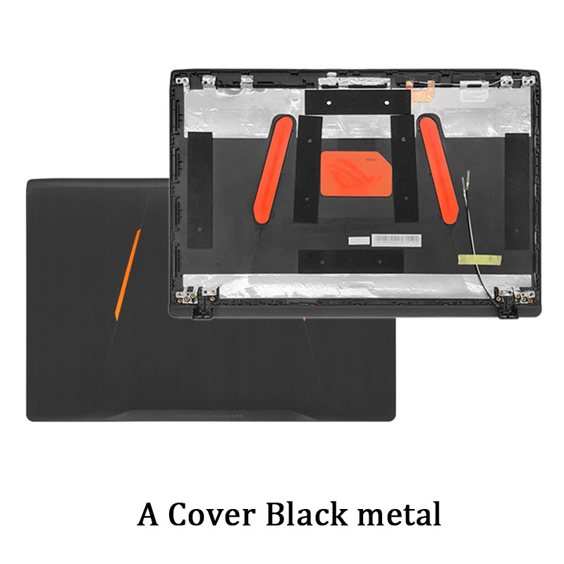 Metal Parts For New For GL553 GL553V GL553VD FX553 Laptop LCD Screen Back Top Case/Palmrest/Front