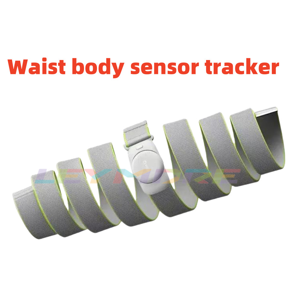 DISKON NEW For 2025Pico Waist Body Sensor Tracker 2.0 PICO 4 Ultra / PICO 4 Pro / PICO 4