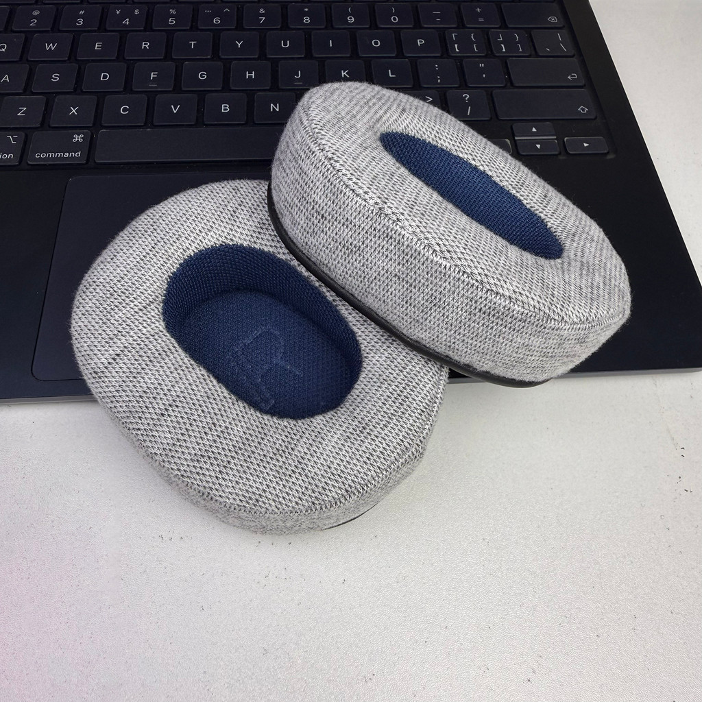 Nullmini Earpads Suitable for Creative Sxfi Gamer Headphones Replacement Ear Cushion Pads Headband