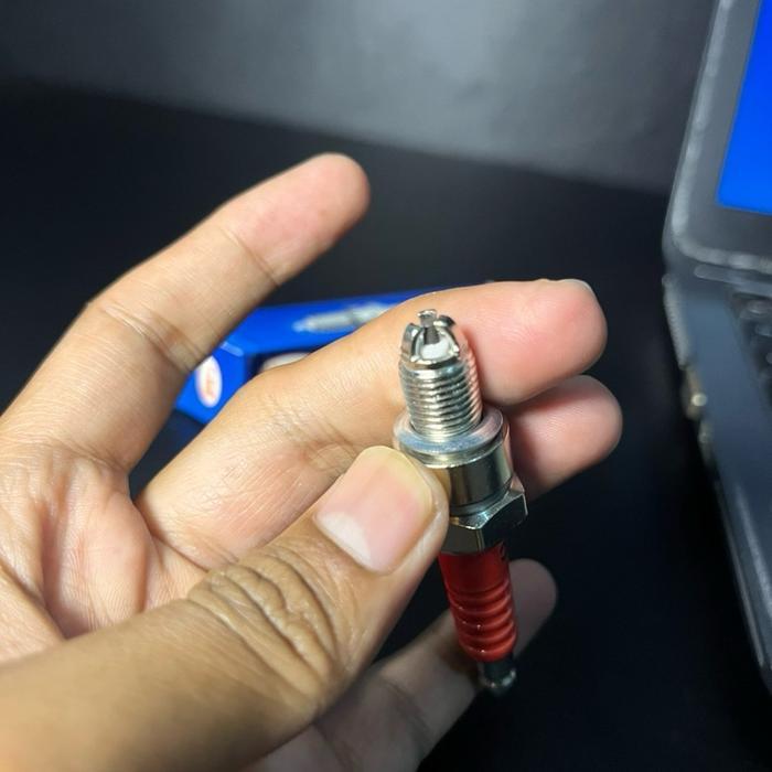 Busi Racing Kaki 3 Drat Pendek Busi Racing Mio Grand Supra X Jupiter Vega Shogun Busi Racing Kaki3