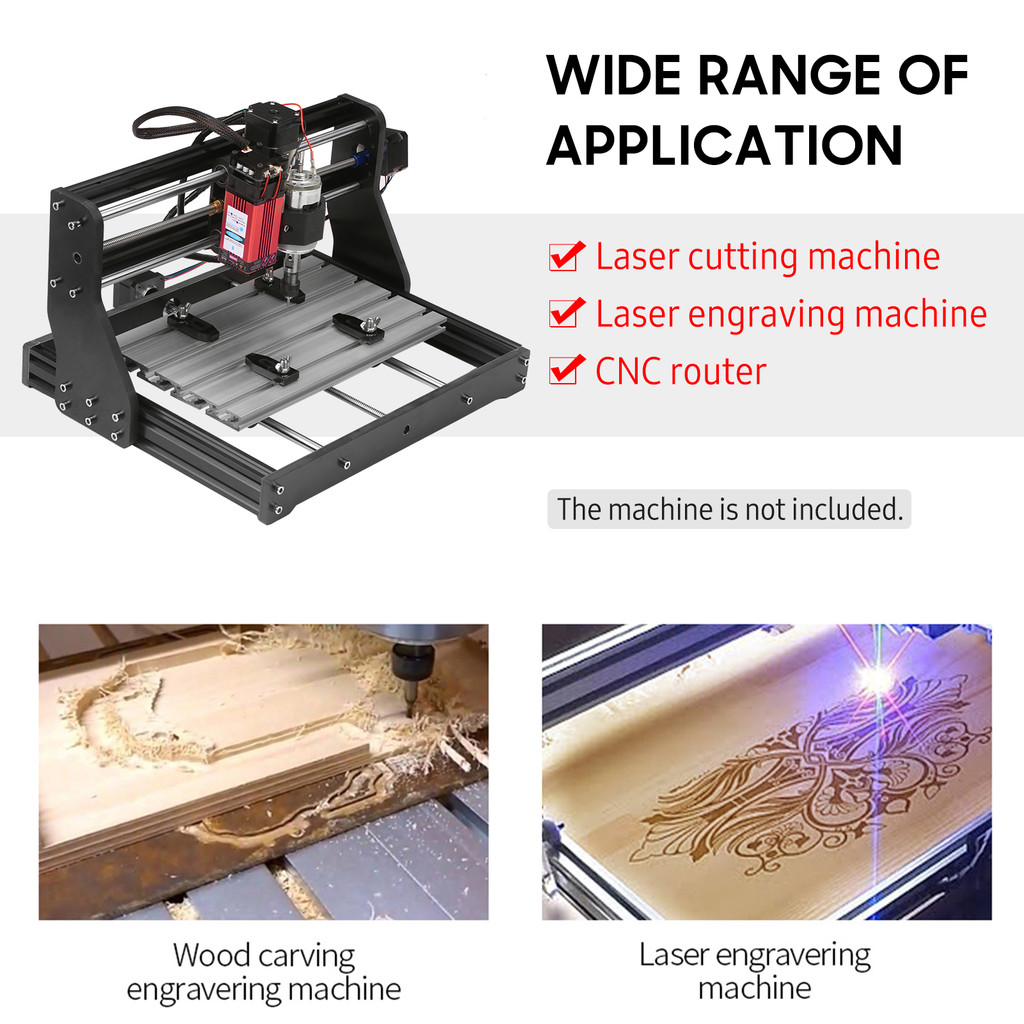 5.5W 10W 20W 30W 40 80W Laser Engraver Module Laser Head for Engraving Machine Laser Cutter Wood