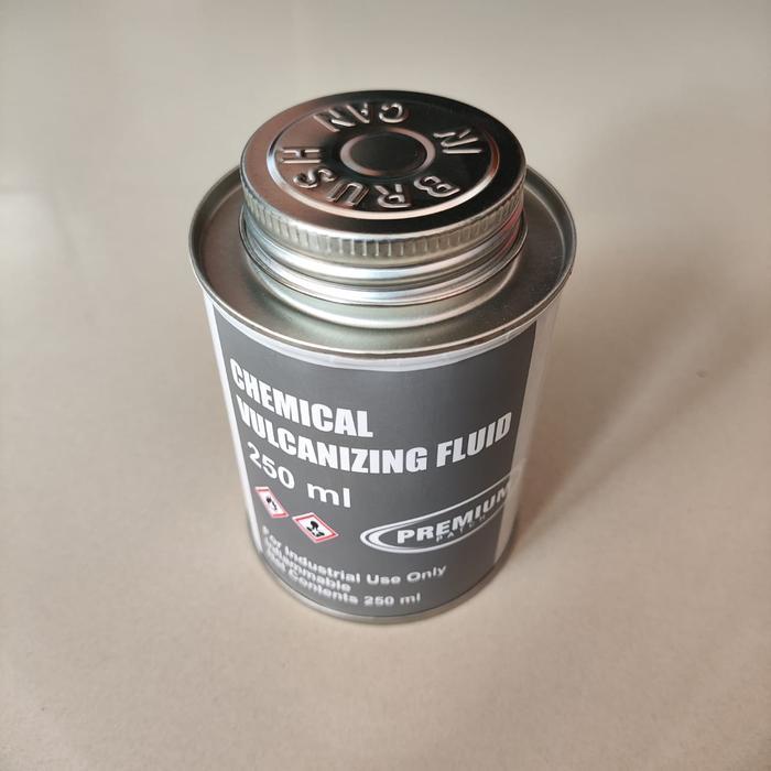Lem Tambal Ban Tip Top PREMIUM isi 250ml - Lem untuk tambal ban dalam dan ban luar - BESTPATCH versi