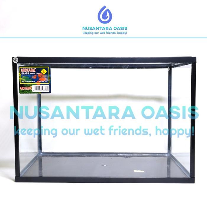 AQUARIUM NIKITA / ARMADA / AQUARIUM AKRILIK / AKUARIUM REPTIL