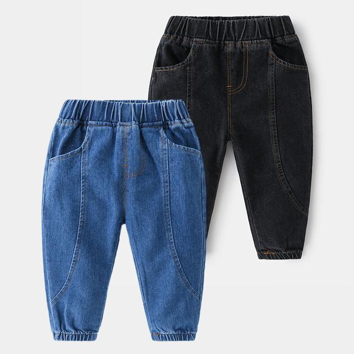 MaruKids - Cameron Jeans Celana jeans panjang anak laki-laki 1-6 tahun