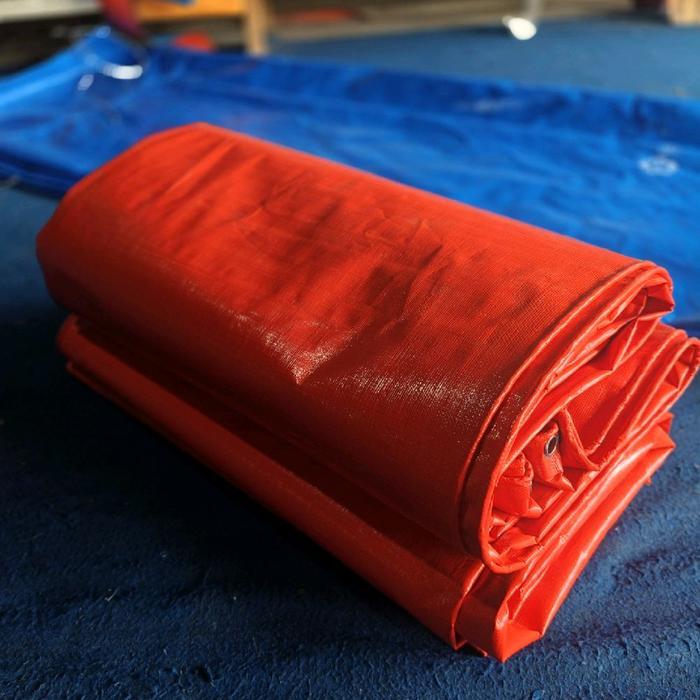 Terpal Plastik A12 Ukuran 4 x 6 Meter Terpal A12 4x6 Meter