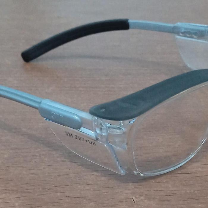 "New" 3M 2730 kacamata safety eyewear
