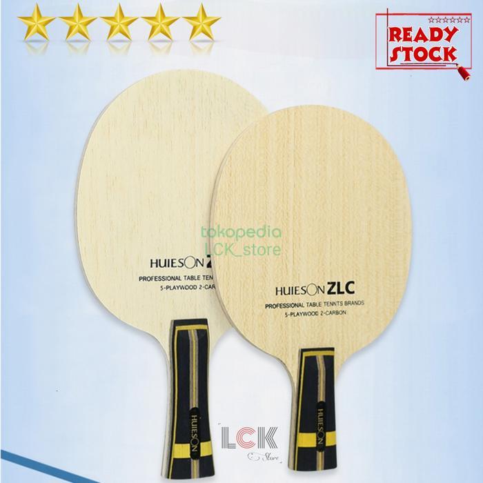 Huieson Professional Bet pingpong penhold blade fast attack defense