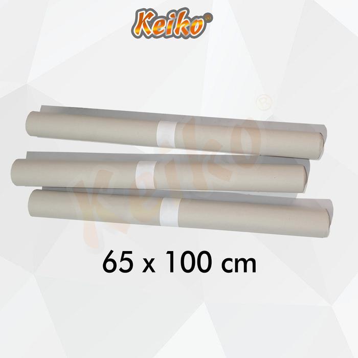Kertas Flip Chart / Flipchart Koran Buram 65 X 100 Cm / 70 X 100 Cm