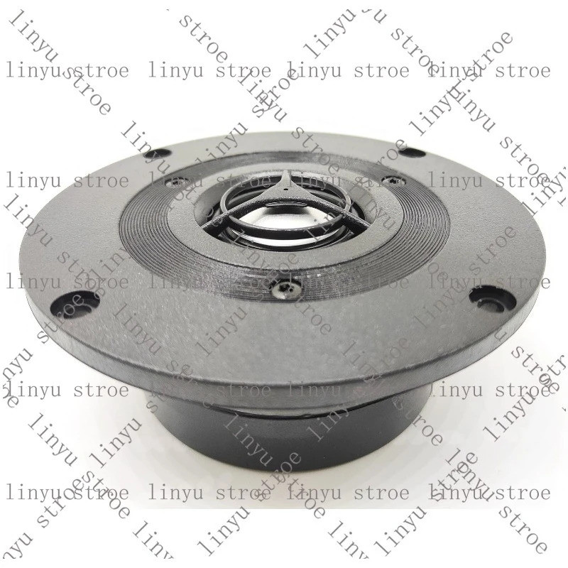 Original VIFA D25AG-35-06 4'' HiFi Home Audio DIY High Performance Aluminum Membrane Tweeter Speaker
