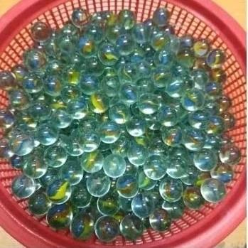 Kelereng Gundu Klereng Bola Kaca Ketapel Mainan Slingshot