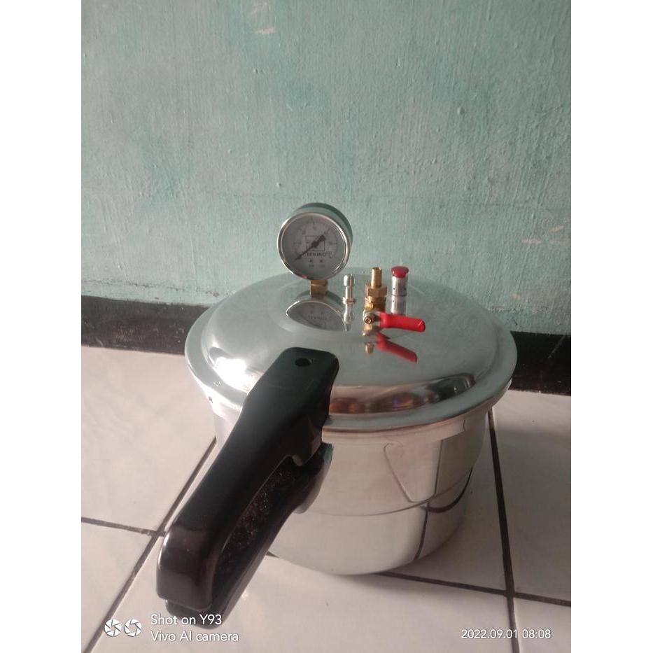 Boiler Setrika Uap Presto 12 Liter Co