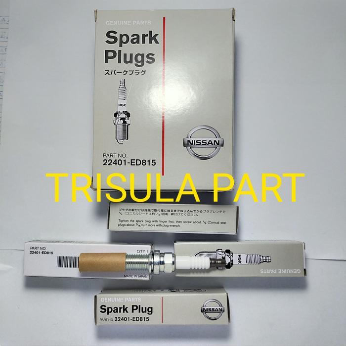 BUSI 22401-ED815 / SPARK PLUG NISSAN LIVINA news