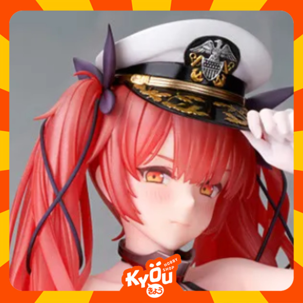 PVC Figure 1/7 Honolulu - Light Equipment Ver. Azur Lane