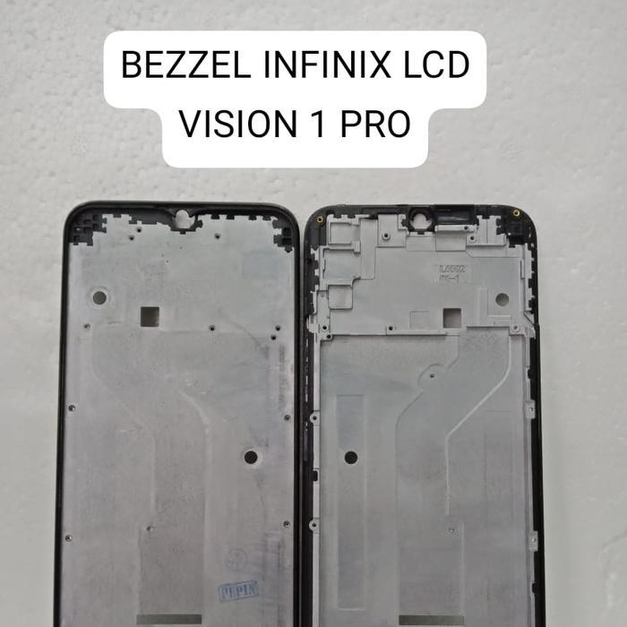 BEZZEL INFINIX ITEL LCD VISION 1 PRO/L6502