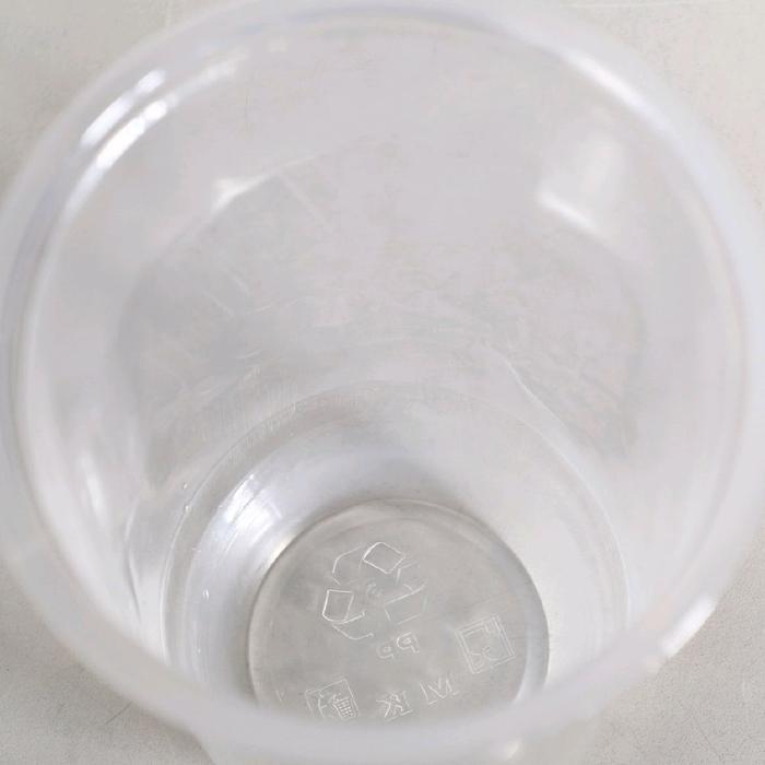 GELAS 22 OVAL / CUP OVAL 22 OZ / CUP 22 OZ / GELAS BOBA OVAL 22 OZ