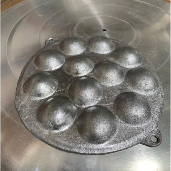 Cetakan Maklor Telur Cilor Anti Lengket