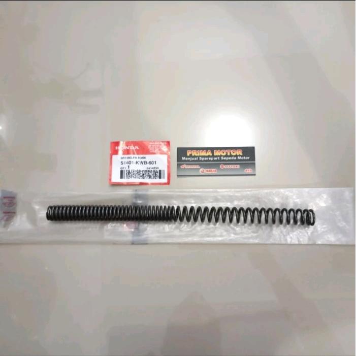 Per Shock Depan Revo Absolute Kwb Ori Honda Ahm Hgp