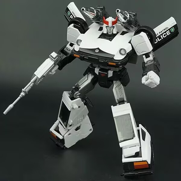 Takara Tomy Transformers Toys MP-17-18-19-20 Prowl Streak Smokescreen Wheeuack Transformers Robot
