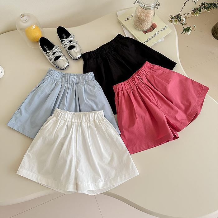 TerbaruBest Seller ( Shr162 / Shr163 / Shr164 / Shr165 / Shr166 ) Celana Pendek Short Anak Perempuan