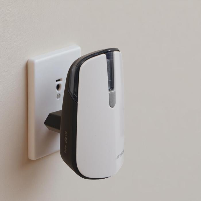 AZKO KRISBOW BEL PINTU WIRELESS ONE BELL 581P - PUTIH DOOR BELL WIRELESS DOOR CHIME PENANDA