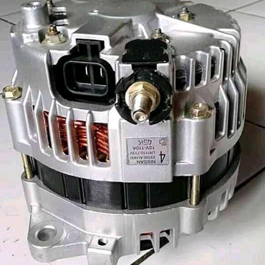 Dinamo Ampere/Alternator/Nissan 110A/12V Original Tbk