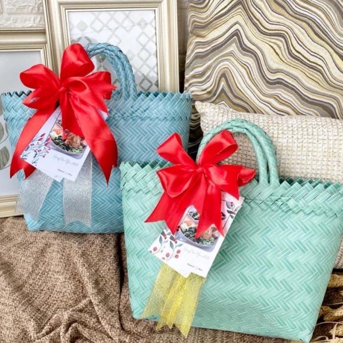 Hampers isi 3 Ayam Kampung Ungkep Kertasura