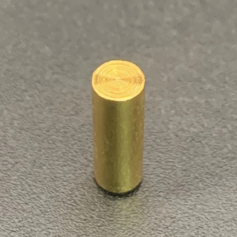 100pcs 5x13MM Electric Guitar Humbucker Pickup Polepiece Pole Slug Guitar Pickup Slug Rods Smooth or