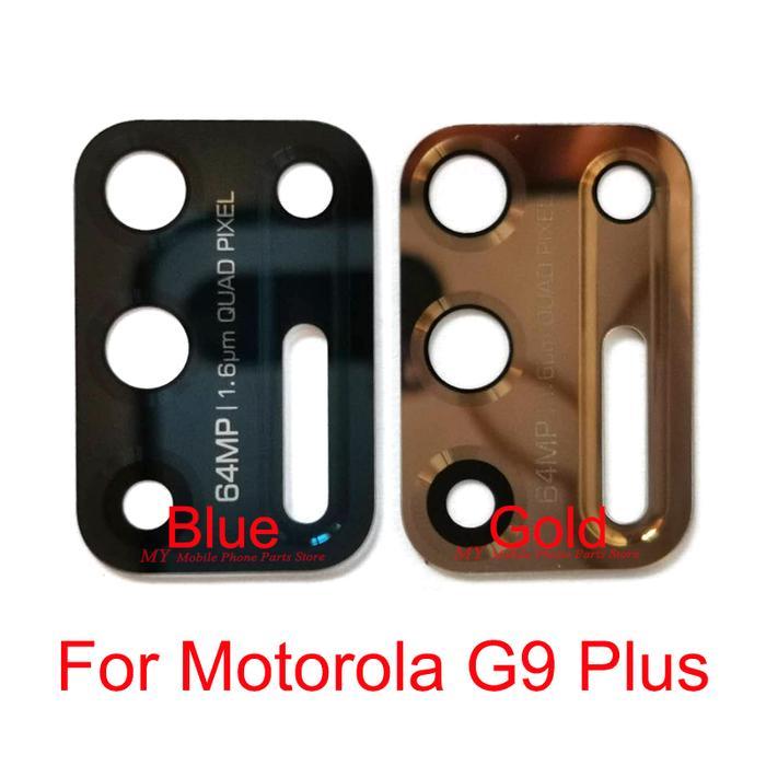 PH 64MP REAR CAMERA GLASS LENS COVER FOR MOTOROLA MOTO G9 PLUS G9 G