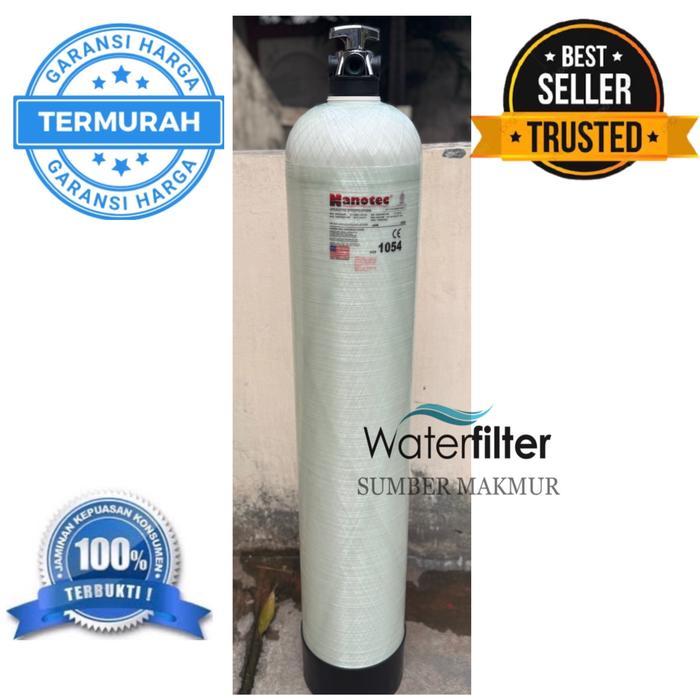 Tabung Fiber Frp 1054 Nanotec - Softener