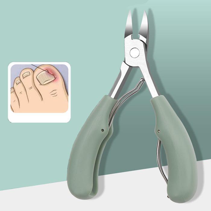 Potongan Kuku 1 Set Gunting Kuku Baja Tahan Karat 35 Buah untuk Alat Canteng Kuku 1 Pcs Perawatan