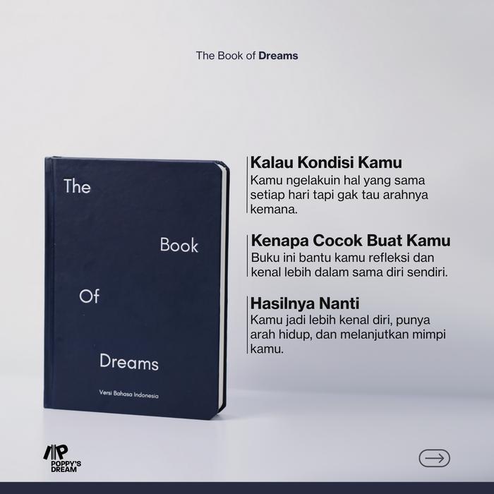 [] The Book of Dreams Dream Planner Guided Journal