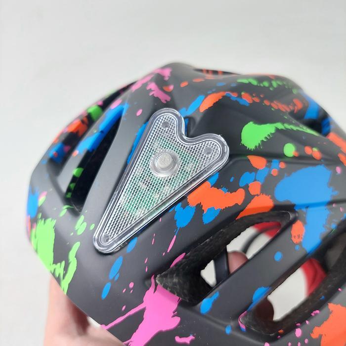 Helm Modular Sepeda Anak Full Face Bike Riding Helmet - CHF78