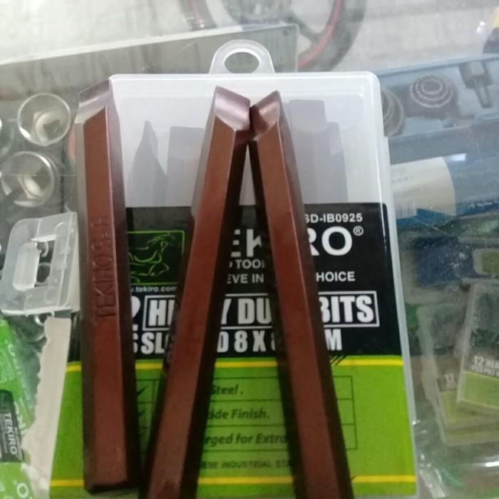 "New" Mata Obeng Ketok Tekiro - Obeng Getok Satuan Min