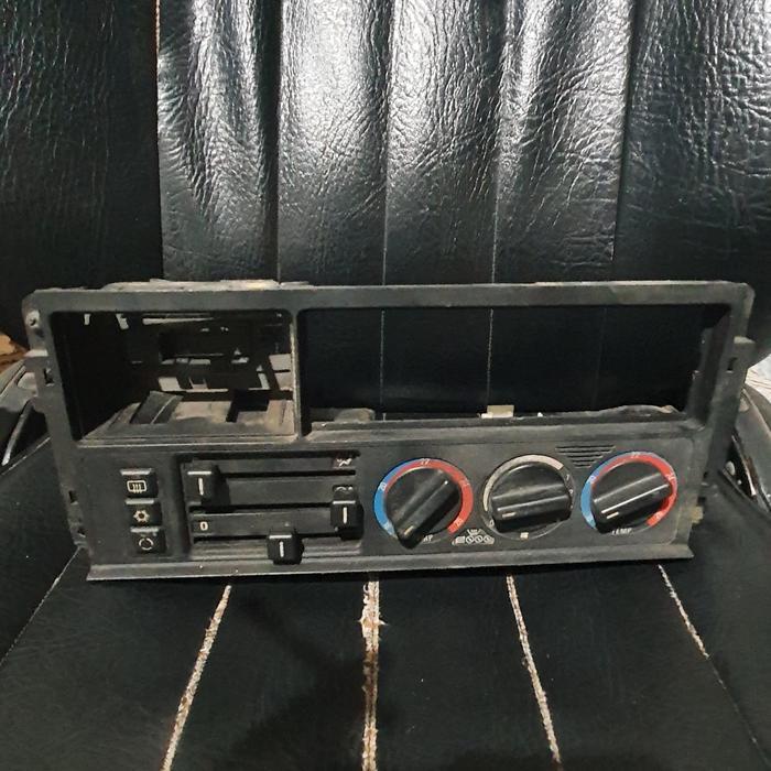 climate ac bmw e34