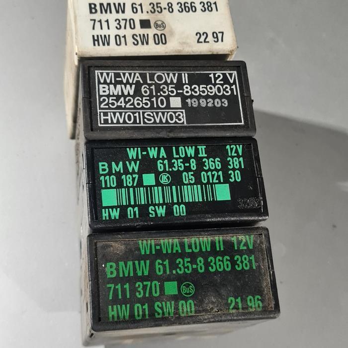 modul wiper bmw e36 original