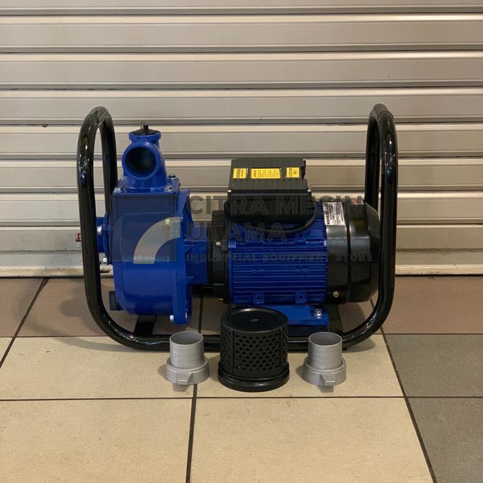 Pompa Air Alkon 2 Inch Listrik Nishikawa NEP-20 Electric Water Pump