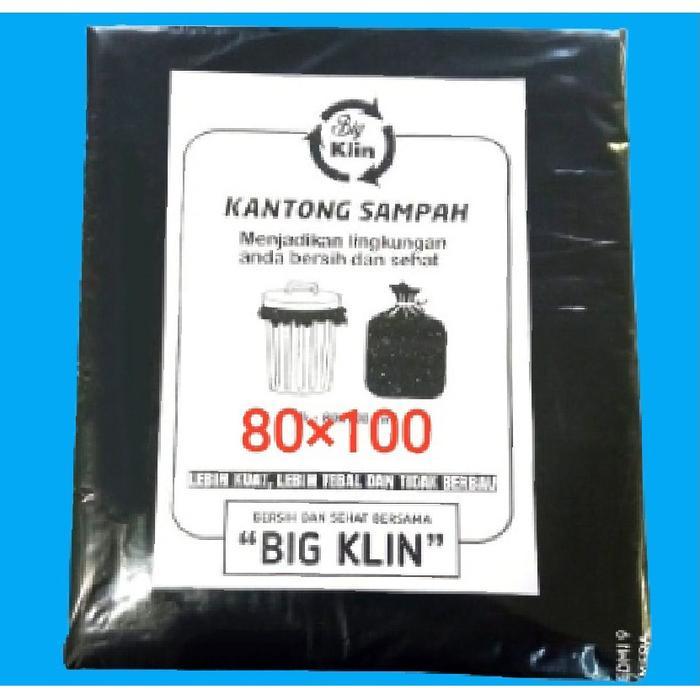 Plastik Sampah Besar Trash Bag Jumbo -80100