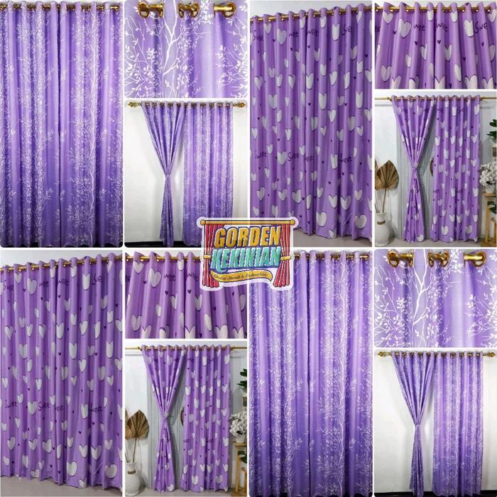 Gorden Motif Love Lilac Ring 12 Gorden Love Lilac Gorden Jeju Lilac Gorden Ungu Love Gorden Lilac