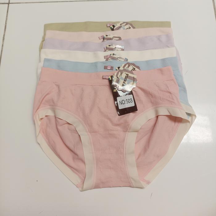 Celana Dalam Rajut Halus Melar Cd Rajut Wanita Remaja Dewasa Lembut Co