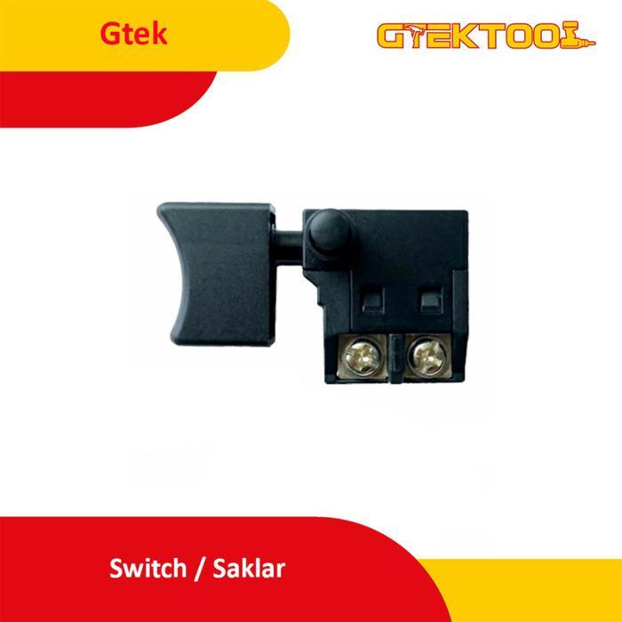 Gtek Switch Makita N 1900 B Saklar Mesin Planer Serut Pasrah N1900B
