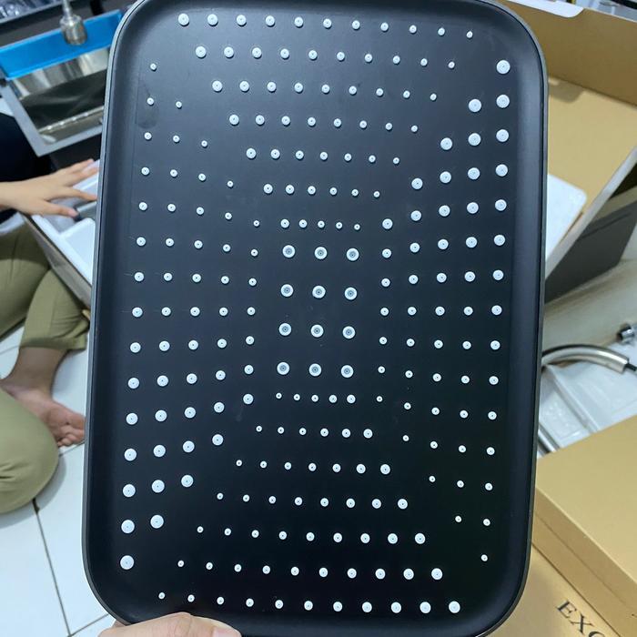 Grohe Sanitary - Shower Tiang Piano Panas Dingin