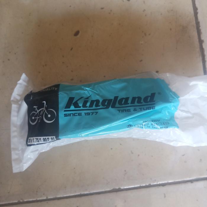 Stok Baru ban dalam 20