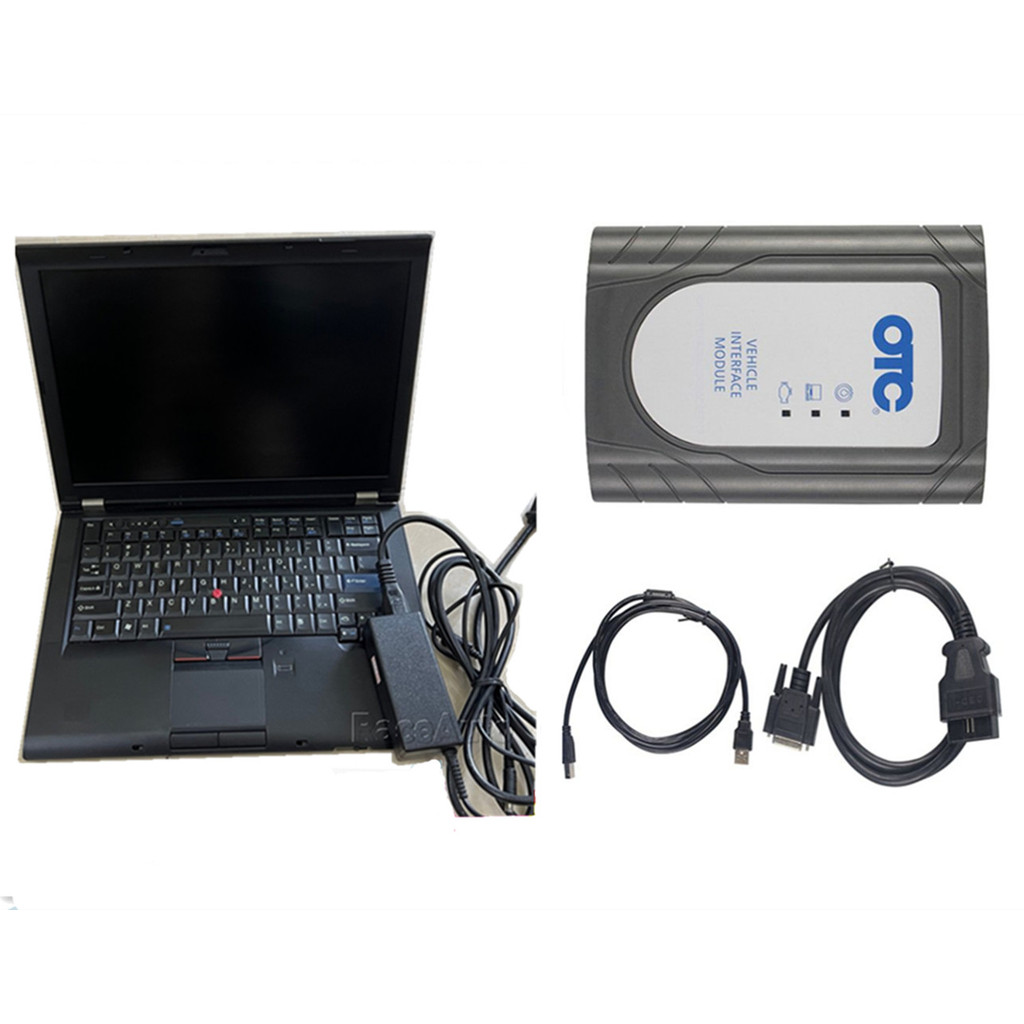 Latest V18.00.008 HDD For Toyota IT3 GTS OTC Scanner Auto Diagnostic Tool for toyota it3 otc with la
