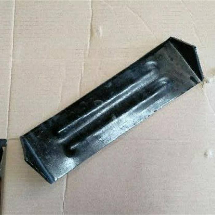 Promo Daun roda besi traktor Quick G600/G1000