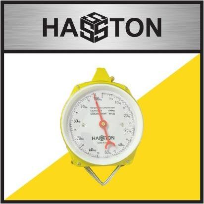 Promo HASSTON PROHEX Timbangan Gantung 200kg (4560-012)