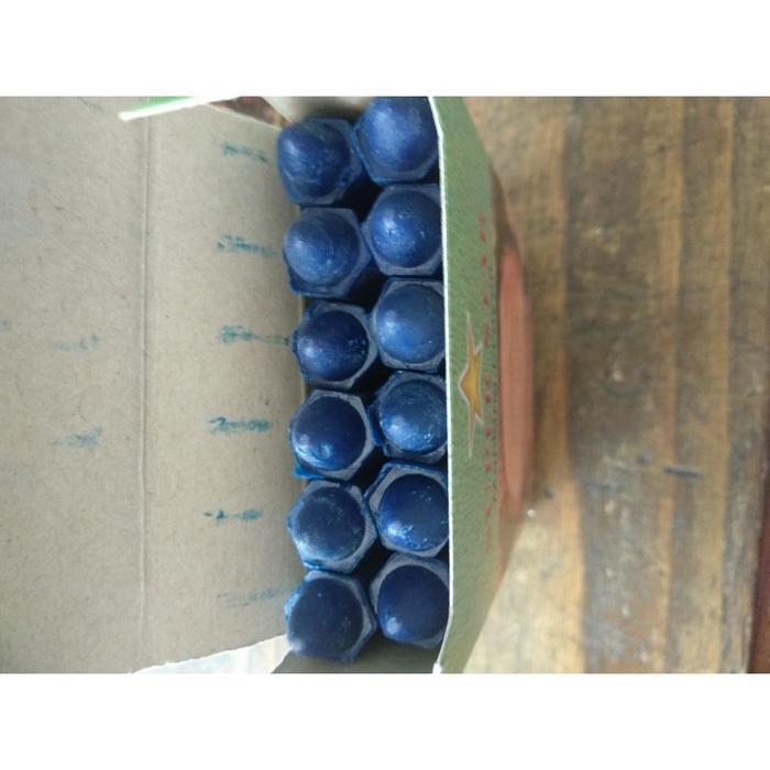 "New" Crayon Kayu (Marking Crayon) Merk Superstar